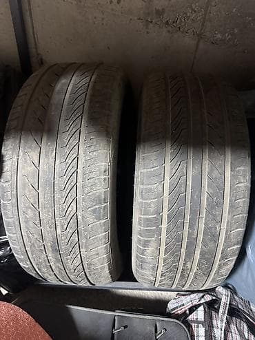 pirelli p zero: Пара летних шин 255/50 R19 107Y - Размер: 255/50 R19 - Индекс — 1