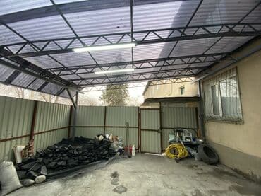 продаю дом гес 3: 4 комнаты, 87 м², Индивидуалка, 1 этаж, Старый ремонт — 6