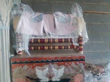 кресло качалка для малышей: Люлька, Новый, Колыбель, Дерево, цвет - Золотой, Платная доставка — 6