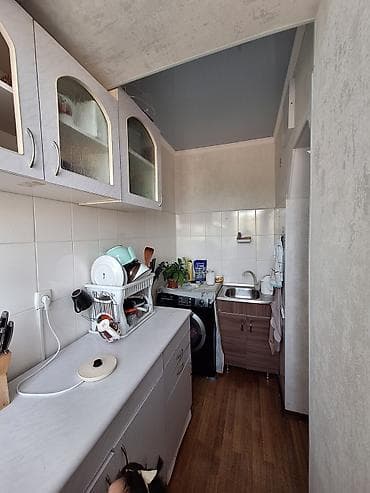 Батирлер: 3 бөлмө, 72 м², Жеке план, 3 кабат, Косметикалык ремонт — 5