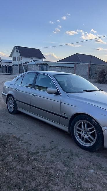 bmw 525 е 39: BMW 5 series: 2001 г., 2.5 л, Автомат, Бензин, Седан — 2