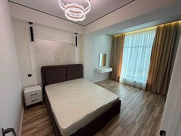 Квартиры: 2 комнаты, 66 м², парк Фучика Элитка, 14 этаж, Дизайнерский ремонт — 4