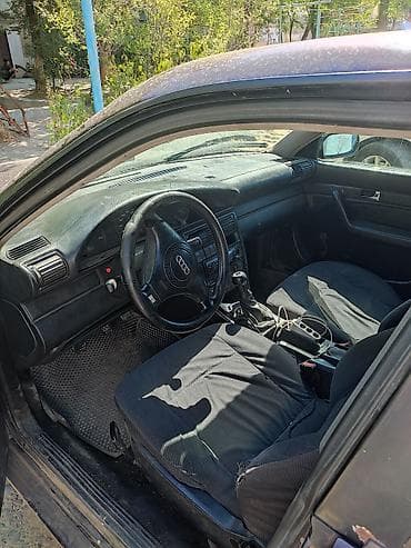 кузов ауди 100: Audi 100: 1991 г., Механика, Бензин, Седан — 5