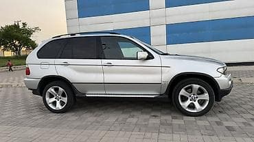 bnw e39: BMW X5: 2004 г., 3 л, Автомат, Дизель, Кроссовер — 5