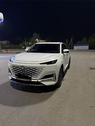 Продажа авто: Changan Uni-K: 2024 г., Автомат, Бензин, Кроссовер — 2
