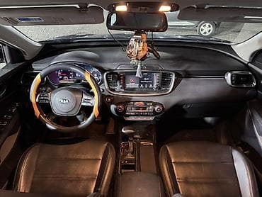 getz 2: Kia Sorento: 2019 г., 2 л, Автомат, Дизель, Кроссовер — 7