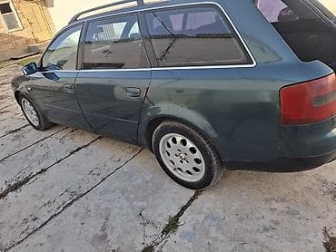 w210 430: Audi A4: 1998 г., Автомат, Универсал — 3