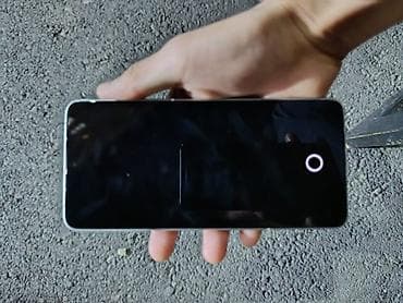 poco бу: Poco F6 Pro, Б/у, 256 ГБ, цвет - Белый, 2 SIM, 1 SIM, eSIM — 2