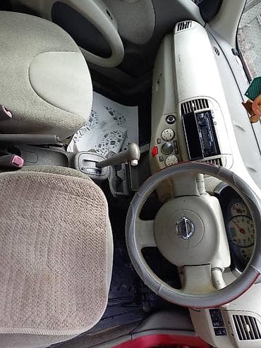 Nissan Micra: 2005 г., Автомат, Бензин, Хэтчбэк — 5
