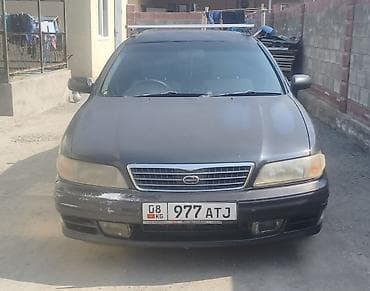 infinity fx: Nissan Cefiro: 1996 г., 2 л, Автомат, Бензин, Седан — 4