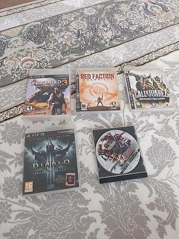 диск фифа 25: Игры для PlayStation 3 (диски Blu‑ray): 1) Call of Juarez: Bound in — 7