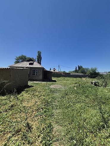 Продаётся участок с домом в частном секторе. - Участок большой