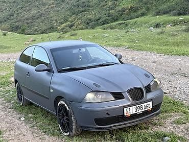 ibiza: Volkswagen Polo: 2004 г., Механика, Бензин, Хэтчбэк — 7