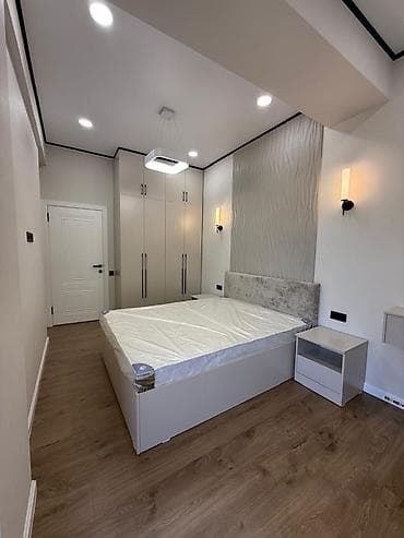 61: 2 комнаты, 60 м², Элитка, 5 этаж, Дизайнерский ремонт — 6