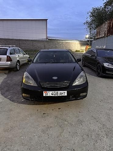 Toyota Windom: 2002 г., 3 л, Автомат, Бензин, Седан