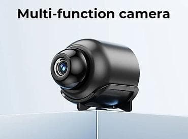 wireless mouse: Миниатюрная многофункциональная Wi‑Fi камера - Компактный — 1