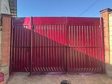 патина: Покраска ворот, На масляной основе, На водной основе, Больше 6 лет опыта — 9