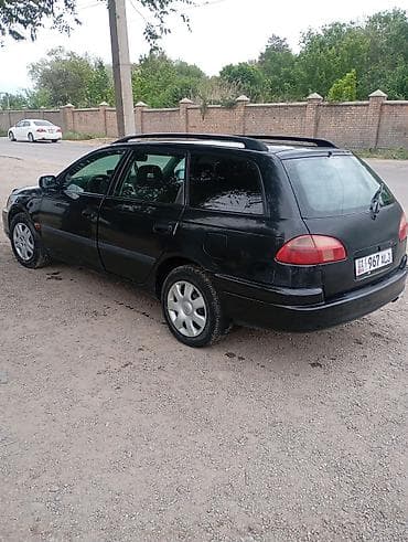 тойота спакио: Toyota Corolla Spacio: 2002 г., Механика, Бензин, Универсал — 5