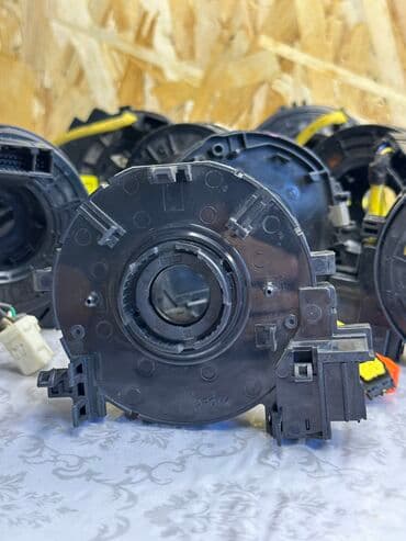 runx alex: Рулевой шлейф Toyota 2010 г., Оригинал — 2