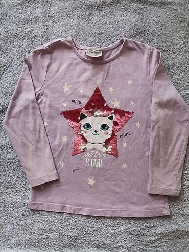 Комплекты одежды: Вещи в хорошем состоянии на девочку 6-7 лет, за любую вещь 100 сом — 7