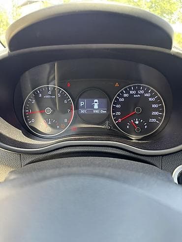 kil k5: Kia Morning: 2017 г., 1 л, Автомат, Бензин, Хэтчбэк — 8