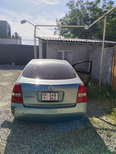 нисан примьера р12 универсал: Nissan Primera: 2001 г., 2.5 л, Вариатор, Бензиновая, Седан — 4