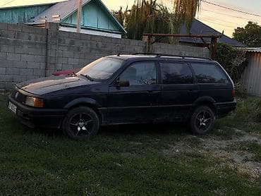 свап комплект: Volkswagen Passat Variant: 1991 г., 1.8 л, Механика, Бензин, Универсал — 3