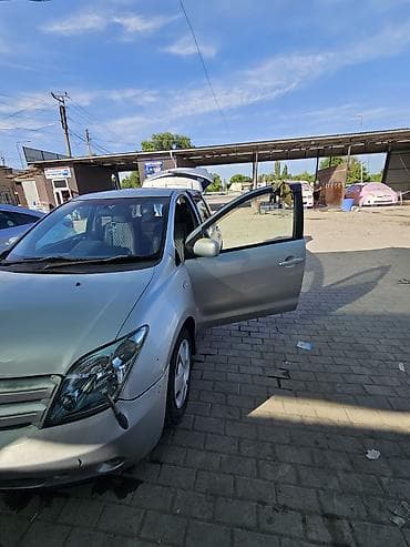 gx460 lexus: Toyota Ist: 2002 г., Автомат, Бензин, Хэтчбэк — 6
