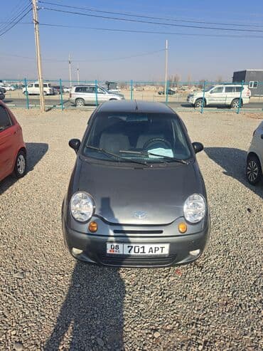 куплю не рабочие авто: Daewoo Matiz: 2013 г., 0.8 л, Механика, Бензиновая, Купе — 1