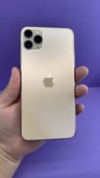 IPhone 11 Pro Max, Б/у, 64 ГБ, 100 %