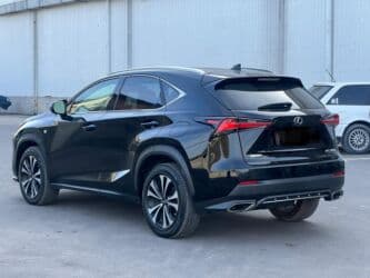 продажа подержанных автомобилей: Lexus NX: 2019 г., 2 л, Автомат, Бензин, Кроссовер — 5