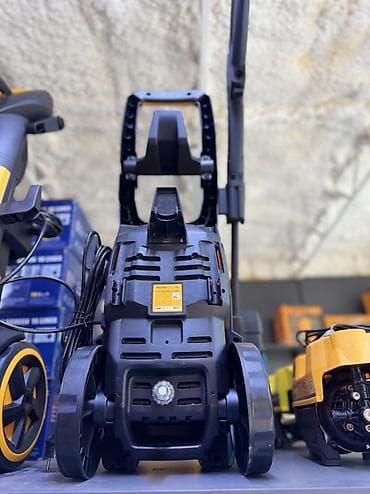 Мойки высокого давления: Мойка высокого давления, Новый, Электрическая — 3