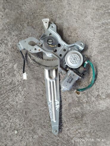 купить мицубиси паджеро спорт в бишкеке: Mitsubishi Challenger Стеклоподъемник, Митцубиси Челенджер — 1