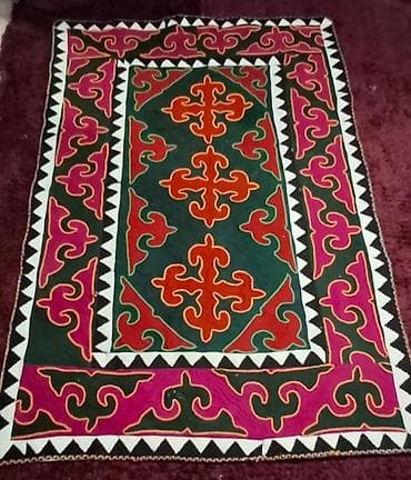 Скупка ковров: Шырдак Новый, Прямоугольный — 1