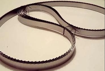 Ленточная пила. Оптом и в розницу! Ленточная пила. Для резки мяса