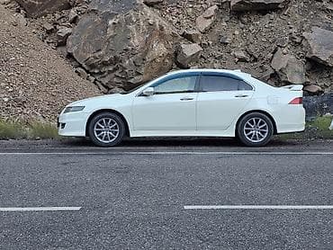 Honda Accord: 2003 г., 2.4 л, Автомат, Бензин, Седан — 5