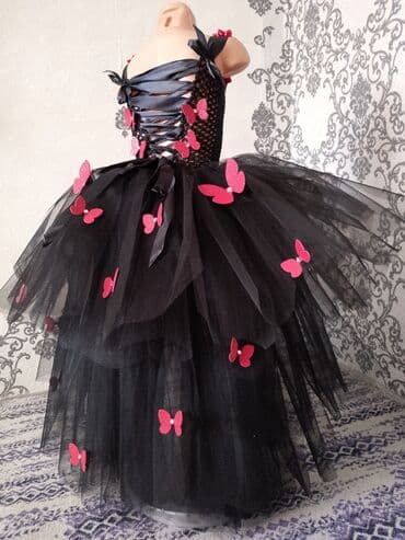 национальный костюм для детей: Детское платье — 8