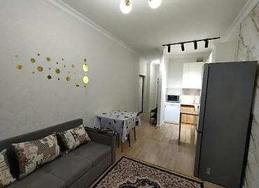 Студия, Риэлтор, Без подселения, С мебелью полностью — 2