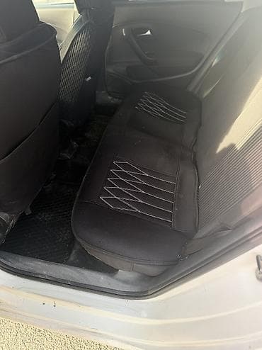 поло 2014: Volkswagen Polo: 2013 г., 1.6 л, Автомат, Бензин, Седан — 5