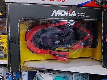 cool guy: Игрушечная машина на радиоуправлении MOKA - Спортивный суперкар в — 1