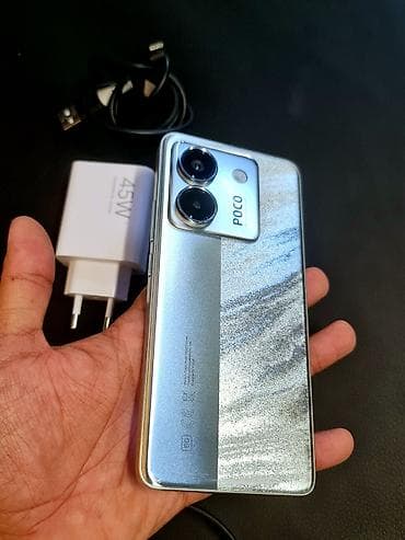 f5 poco: Poco M7 Pro 5G, 256 ГБ — 6