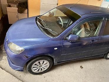 karina e: Mazda Demio: 2003 г., 1.5 л, Автомат, Бензин, Хэтчбэк — 5