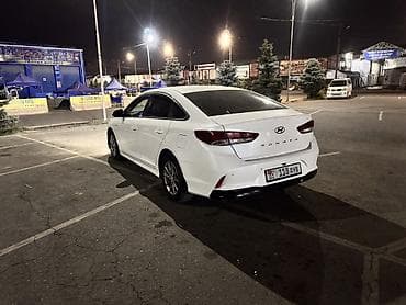монитор соната дн8: Hyundai Sonata: 2017 г., 2 л, Автомат, Газ, Седан — 4