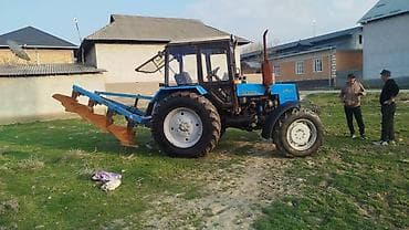 Модель: 952, Б/у, 2015 г., Трактор с другими агрегатами