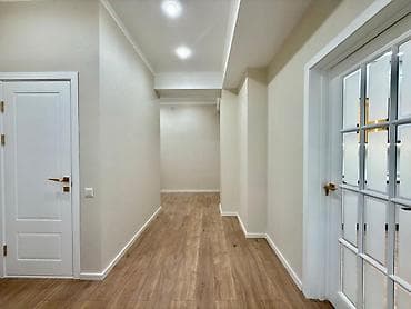 osh flat: 2 комнаты, 85 м², Южная Магистраль Элитка, 7 этаж, Евроремонт — 10