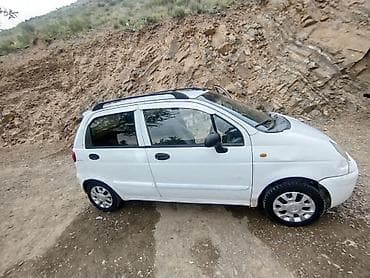 mercedesbenz delfin: Daewoo Matiz: 2000 г., 0.8 л, Механика, Бензин, Хэтчбэк — 8