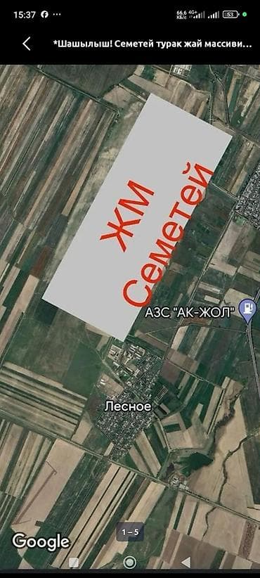 студия комната: 4 соток, Для строительства, Красная книга, Договор купли-продажи — 1