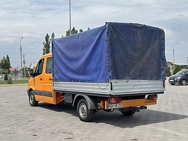 дерево 210: Mercedes-Benz Спринтер: 2006 г., 2.2 л, Механика, Дизель, Бус — 6