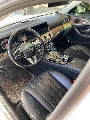 li l7: Mercedes-Benz E-Class: 2019 г., 2 л, Автомат, Дизель, Седан — 8