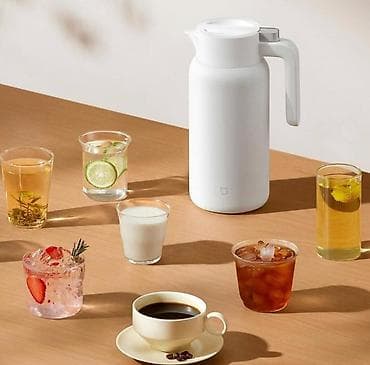 Термос Xiaomi Mijia 2L (MJBWH02PL) ﻿Большая ёмкость 2 л — 1